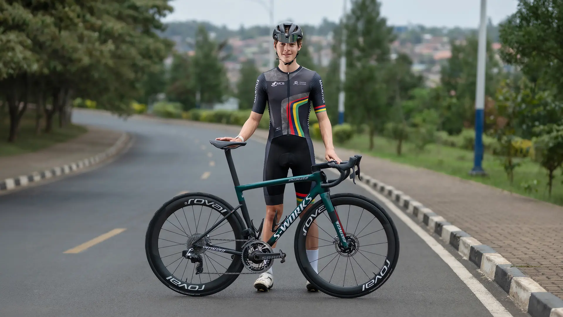 Tristan Hardy triomphe au Tour de La Réunion 2026